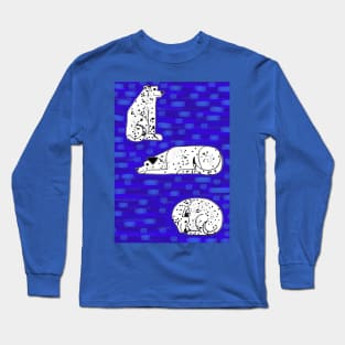 Dalmations Long Sleeve T-Shirt